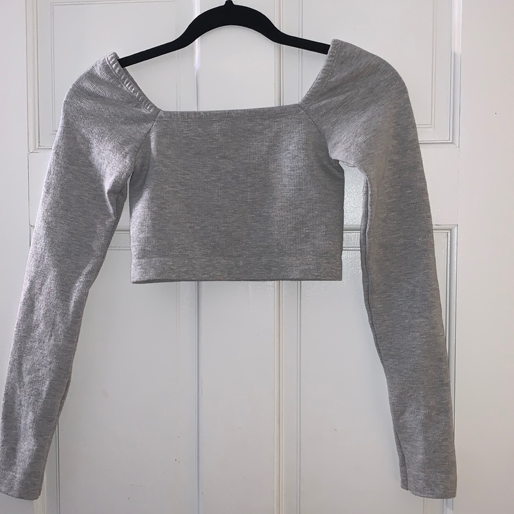 Fabletics crop top